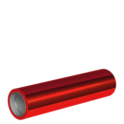 DW NewLine RAL Farbe Übergang EW-DW 1000mm kürzbar Ø150 0,5mm Materialstärke, 25mm Isolierung bunt